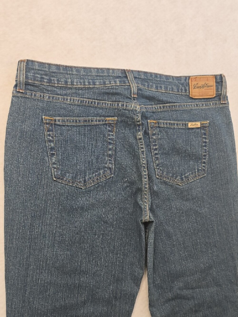 Levi's strauss Stretch Low Rise Bootcut - Picture 11 of 12